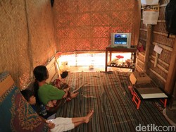 Akses Jalan Ditutup Sejak 3 Tahun Lalu, Begini Kondisi Rumah Wisnu