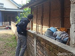Tembok yang Tutup Akses Jalan Rumah Wisnu Akan Dirobohkan