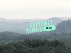 Semenit Rindu: Baduy