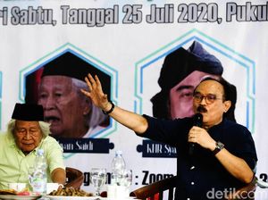 Seminar Membahas Isu Kebangkitan PKI Pasca Reformasi