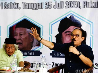 Seminar Membahas Isu Kebangkitan PKI Pasca Reformasi