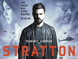 Sinopsis Stratton, Menumpas Jaringan Teroris