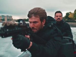 Sinopsis Stratton di Bioskop Trans TV, Melacak Jejak Teroris