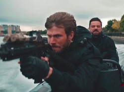 Sinopsis Stratton di Bioskop Trans TV, Melacak Jejak Teroris