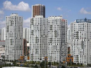 Suku Bunga Bank Rendah Kerek Penjualan Rumah di Turki