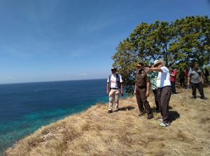 TN Baluran Situbondo Akan Bangun Rest Area Berkelas Internasional