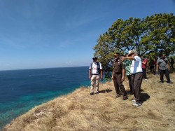 TN Baluran Situbondo Akan Bangun Rest Area Berkelas Internasional