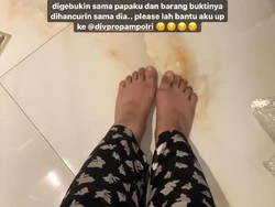 Viral Oknum Polisi Diduga Aniaya Anak Gegara Orang Ketiga