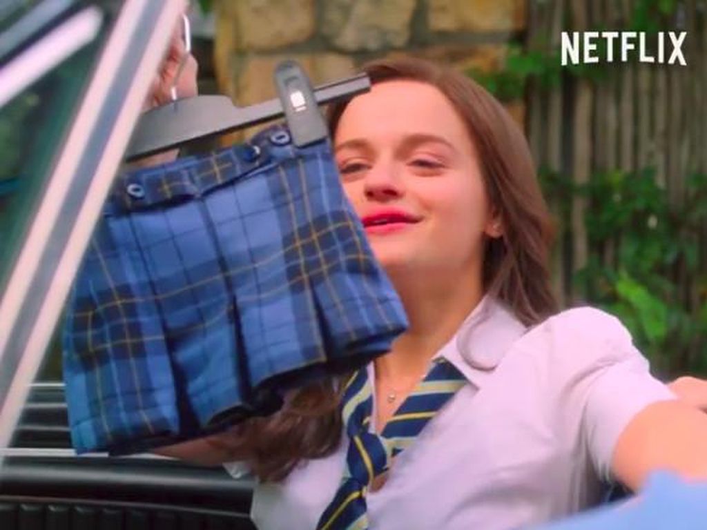 Sinopsis The Kissing Booth 2 yang Tayang di Netflix Akhir Pekan Ini