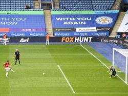 Leicester Vs MU: Menang 2-0, Setan Merah Amankan Tiket Liga Champions