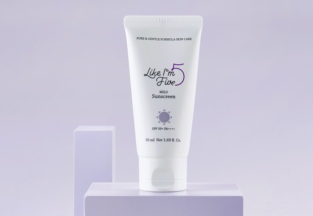 Like I'm 5 - Mild Sunscreen/lilla.id Like I'm 5 - Mild Sunscreen