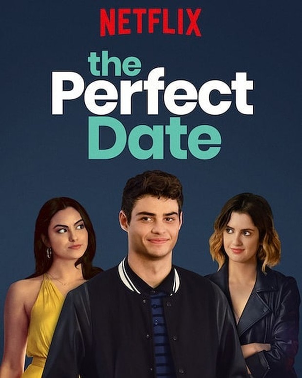 Film The Perfect Date menceritakan tentang anak SMA bernama Brooks Rattigan (Noah Centineo) yang mencari uang tambahan dengan menawarkan jasanya untuk menjadi pacar sewaan.