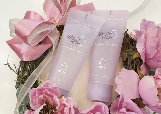 Like I'm 5 - All Day Soothing Gel/lilla.id Like I'm 5 - All Day Soothing Gel Lotion