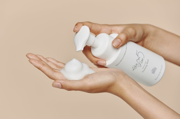 Like I'm 5 - Foaming Wash/lilla.id Top to Toe Foaming Wash Like I'm 5