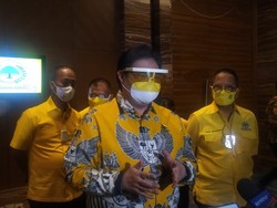 Airlangga: Pilkada 2020 Golkar Terapkan Kebijakan Politik Tanpa Mahar