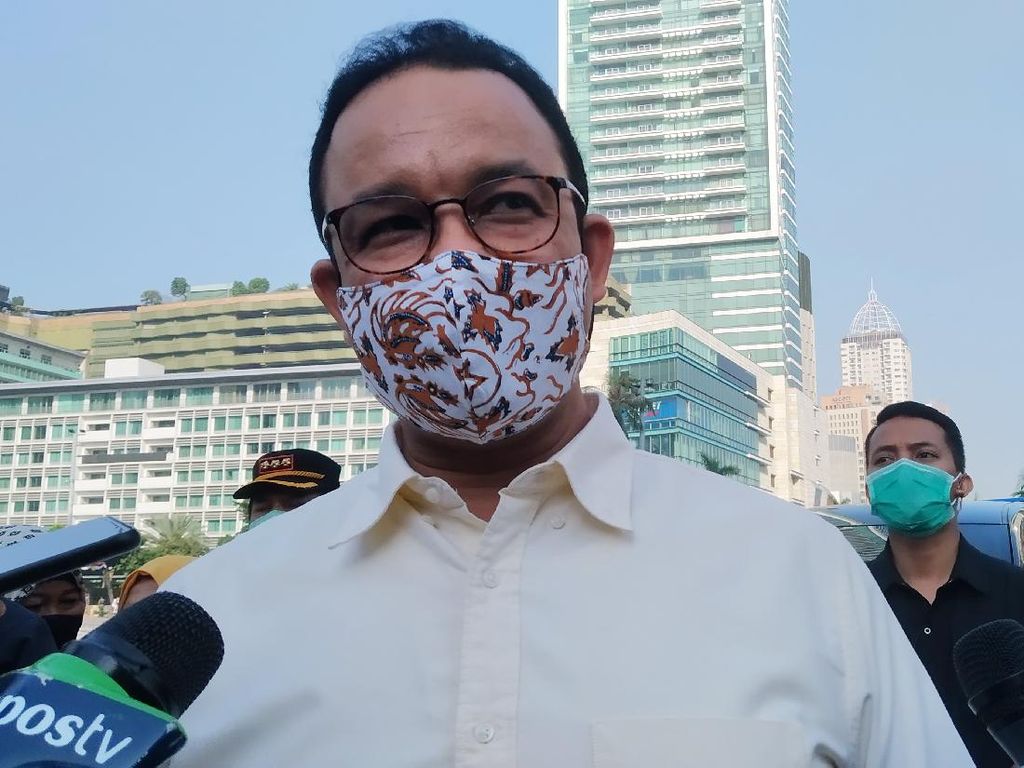 PSBB DKI: Jika Ada Kasus Corona di Kantor, Gedung Tutup 3 Hari PSBB DKI: Jika Ada Kasus Corona di Kantor, Gedung Tutup 3 Hari