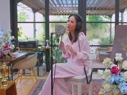 BCL Kenang Momen Manis Bareng Ashraf di Showcase Melangkah Lagi