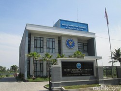 3 Pegawai Positif COVID-19, BNN Blitar Tutup Kantor 6 Hari