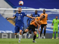 Video Chelsea Sukses Kalahkan Wolves 2-0