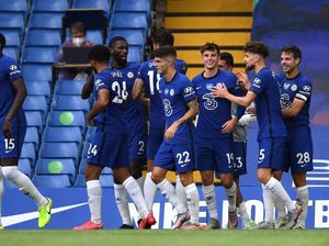 Chelsea Vs Wolves: The Blues Menang 2-0, Finis di Empat Besar