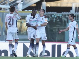 Crotone, Tim Kedua Promosi ke Liga Italia 2020/2021 Crotone, Tim Kedua Promosi ke Liga Italia 2020/2021