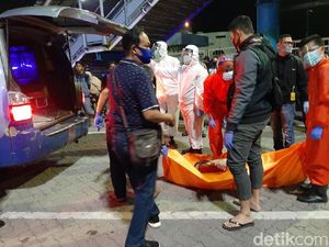 2 Orang Tewas Telanjang, Penumpang Diingatkan Harus Matikan Mobil di Kapal 2 Orang Tewas Telanjang, Penumpang Diingatkan Harus Matikan Mobil di Kapal