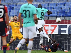 Genoa Vs Inter Milan: Nerazzurri Menang 3-0