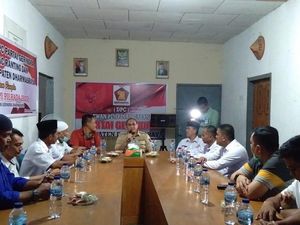 Gerindra Putuskan Jadi Lawan PDIP di Pilbup Dharmasraya Sumbar 2020
