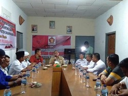 Gerindra Putuskan Jadi Lawan PDIP di Pilbup Dharmasraya Sumbar 2020