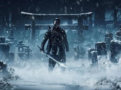 Video: Game Ghost of Tsushima Diadaptasi Jadi Serial Anime