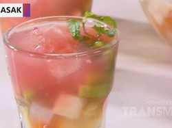Masak Masak : Racik Go Go Semangka yang Seger Abis