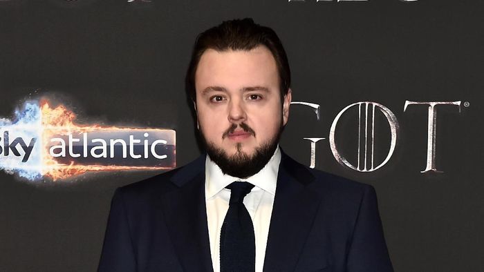 John Bradley BELFAST, NORTHERN IRELAND - APRIL 12: John Bradley attends the