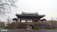 Potret Kaesong, Kota Pertama di Korut dengan Kasus Corona