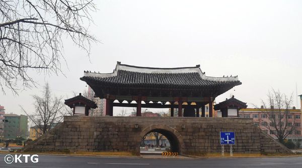Potret Kaesong, Kota Pertama di Korut dengan Kasus Corona