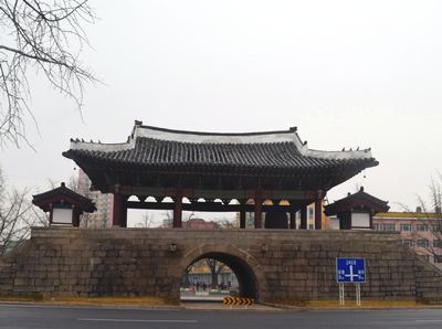 Potret Kaesong, Kota Pertama di Korut dengan Kasus Corona