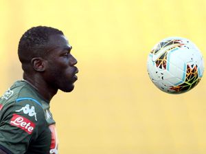 Napoli: Mana Tawaran buat Koulibaly? Napoli: Mana Tawaran buat Koulibaly?