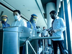 Tiket Feri Kini Online, Wishnutama Harap Buat Penumpang Makin Mandiri-Aman