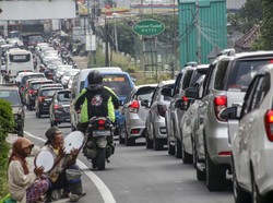 Kemenhub Dukung Penerapan Gage di Puncak, Antisipasi Macet Parah Saat Weekend