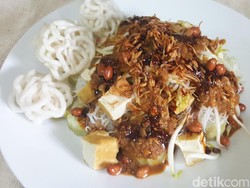 Resep Ketoprak yang Lezat Murah
