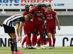 Newcastle Vs Liverpool: The Reds Tutup Musim dengan Kemenangan