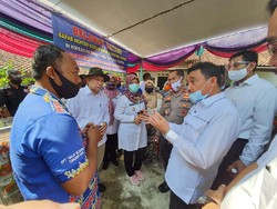 LPDB Berpotensi Salurkan Dana Bergulir ke Koperasi Ternak di Lampung