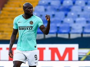 Genoa Vs Inter: Lukaku Capai Musim Tersuburnya
