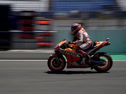 Jangan Kaget jika Marc Marquez Tampil dan Menang di MotoGP Ceko