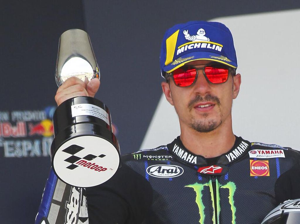6 Pemenang dari 7 Balapan, Vinales: Juara Masih Terbuka Hingga Akhir Musim 6 Pemenang dari 7 Balapan, Vinales: Juara Masih Terbuka Hingga Akhir Musim