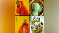 Kumpulan Meme Klepon yang Bikin Senyum... dan Ngiler