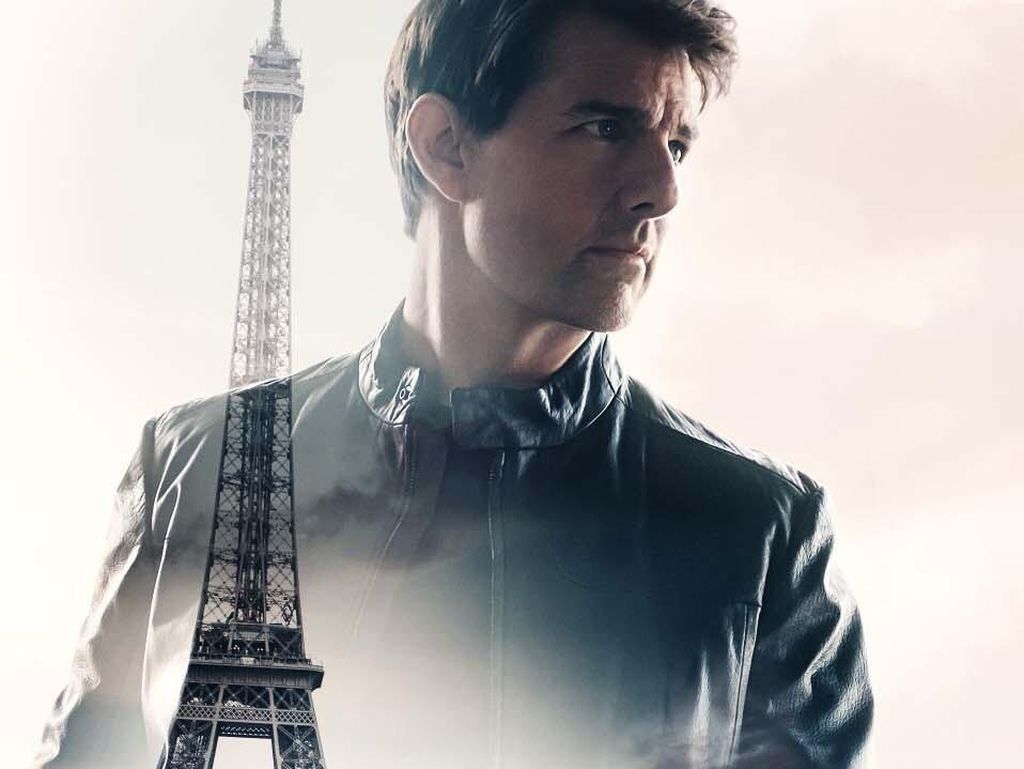Sinopsis Mission: Impossible - Fallout, Hadir di Bioskop Trans TV