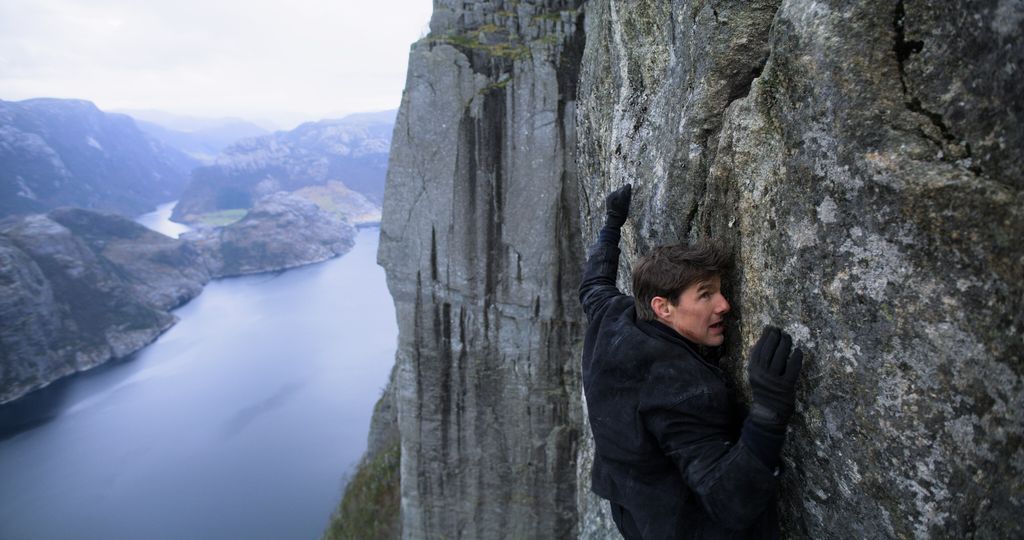 Misi: Impossible Fallout