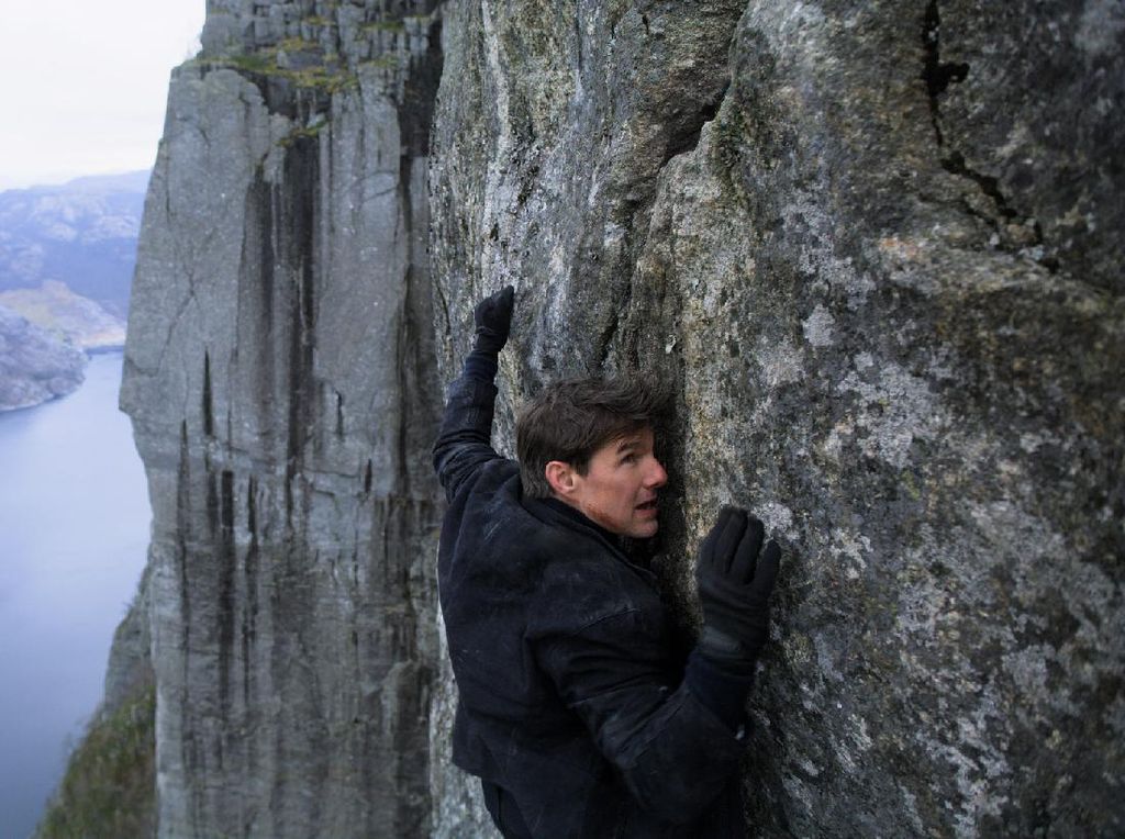 Mission Impossible 7 Syuting Lagi, Sutradara Bagikan Lokasinya yang Ekstrem