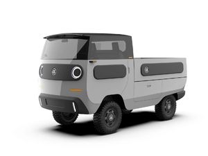 Mirip Carry Jadul, Mobil Listrik Ini Bisa Jadi Pikap dan Mobil Penumpang Mirip Carry Jadul, Mobil Listrik Ini Bisa Jadi Pikap dan Mobil Penumpang