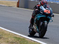 Hasil Latihan Bebas II MotoGP San Marino: Quartararo Terdepan